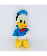 Donald Duck Sailor Plush Toy Stuffed Animal Disney Collectible Original Tag - €27,62 EUR