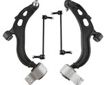 Suspension Front Control Arms w/ Ball Joints Sway Bar Link for Ford Taur... - $129.20