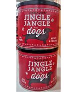 Trader Joe&#39;s Jingle Jangle for Dogs Treats 6.8oz 192g (2 Cans) - €24,86 EUR