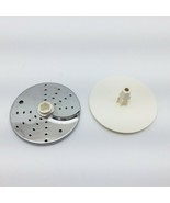Sunbeam 14081 Oskar Mini Food Processor SHREDDING SLICE Blade 4 3/4&quot; W L... - $18.37 CAD