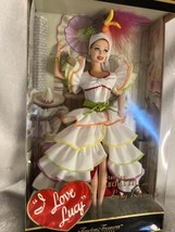 Barbie I Love Lucy Doll, Episode 3 Be A Pal Timeless Treasures 2001 Mattel 52737 - $56.09