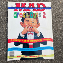 MAD Super Special Gross-Outs 2 Mid-Summer 1994 - £5.63 GBP