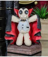 Draco Vampire Dracula Pinheadz Halloween Monster With Voodoo Stitches Fi... - $27.59 CAD