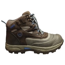 Khombu Fleet Hiker Terrain Weather Rated Boots Mens US 12M Multi Leather... - $49.39