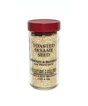 Morton &amp; Bassett Toasted Sesame Seeds 2 Oz - £6.96 GBP