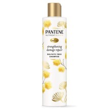 Pantene Sulfate Free Shampoo, Hair Strengthening Anti Frizz Damage Repair - $16.93