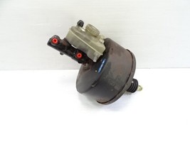 83 Mercedes 380SL brake booster and master cylinder ATE 0034300030 3.685... - $189.99