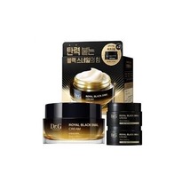 Dr.G Royal Black Snail Cream 50ml * 1ea + 15ml * 2ea - £46.82 GBP