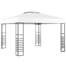  Outdoor Gazebo White - $3,489.88 MXN