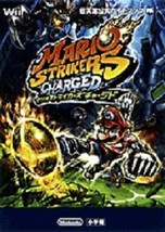 Mario Strikers Charged - Nintendo Official Guide Book / Wii - £18.35 GBP