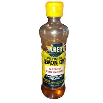 Wilbert DRI-Finish Lemon Oil A food For Wood Panels And Wood Furniture P... - €25,85 EUR