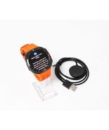 Samsung Galaxy Watch Ultra SM-L705U 47mm LTE Gray Titanium Orange Band - $5,151.41 MXN