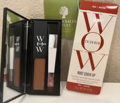 Color Wow Root Cover Up 2.1g Red / Rouge - £12.66 GBP