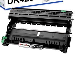 DR420 Drum Unit For Brother DR420 HL-2220 MFC-7365DN 7460DN Up to 12,600... - $14.73