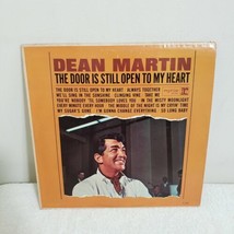 D EAN Martin - The Door Is Still Open To My Heart Vinyl Lp R-6140 (1964) Tested - £5.06 GBP
