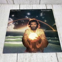 Keep The Fire By Kenny Loggins Vinyl LP Album - £3.71 GBP