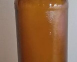 Vintage Amber/Brown Clorox Glass ~ 32 oz/Quart ~ Embossed Bottle ~Collec... - $26.18