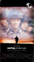 Saving Private Ryan [2-VHS Set 1999] 1998 Tom Hanks, Matt Damon - £1.80 GBP