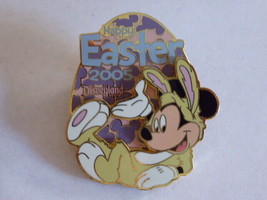 Disney Swap Pins 36956 DLR - Easter 2005 (Mickey Mouse)-
show original title
... - $9.54