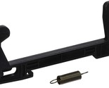 OEM Microwave Door Latch Assembly For GE SCA1001KSS02 SCA1001HSS03 SCA10... - $28.68