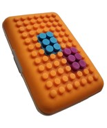 Credt Card Wallet Seven Slots Outer Shell For Lego Pieces Multicolor 1x3... - £22.42 GBP