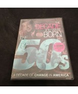 The Decade You Were Born: The &#39;50s DVD (2012) - £2.83 GBP
