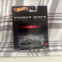 hot wheels knight rider k.i.t.t. - $189.54 MXN