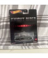 hot wheels knight rider k.i.t.t. - $13.72 CAD