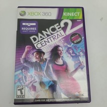 Dance Central 2 Xbox 360 Kinect  - £8.48 GBP