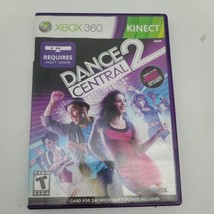 Dance Central 2 Xbox 360 Kinect  - £8.19 GBP