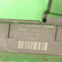 Mini Cooper Fuse Junction Box SPEG Power Control Module 61359811672 image 2