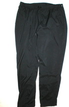 NWT New Womens L Large Black Pants Nike Revival Woven Lined Adjustable Hem Nice - £59.35 GBP
