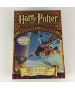 Harry Potter &amp; The Golden Snitch 250 Piece Puzzle Glow In Dark Image New... - £22.51 GBP