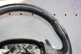 2006-2013 LEXUS IS350 STEERING WHEEL PADDLE SHIFTER ASSY K6535 image 3
