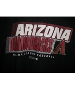 t shirt arizona diamondbacks youth size 14-16 nwot - $26.00