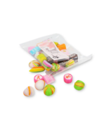 日本糖果Taiki Miyako Hana Komon Traditional Japanese Hard Candy 5.28 oz - $27.30 MXN