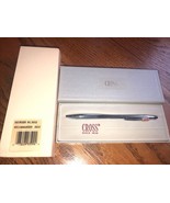 CROSS PEN MODEL 3502  Open Box With Original Box &amp; Booklet - $74.21 CAD