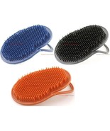 1 Piece Pocket Hair Brush Scalp Body Massage Military Hard or Soft Comb - $4.74 CAD