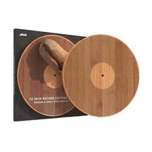 Record Bamboo Chopping Board 12&quot; - £45.49 GBP