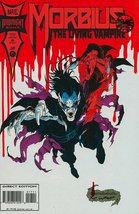 Morbius: The Living Vampire, Edition# 17 [Comic] Marvel - £11.66 GBP