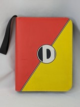 Dacckit Trading Card Holder Red Yellow - £8.72 GBP