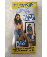 Mattel Games Pictionary Air 2 Family Game for Kids &amp; Adults. New/Sealed. - €8,81 EUR
