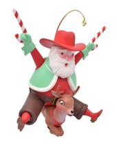 Hallmark Ornament 2020, Jolly Old Buckaroo - £14.28 GBP