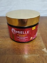 Mielle Pomegranate &amp; Honey Coil Sculpting Custard 12oz./340g Used Once - £9.40 GBP