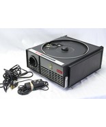 Kodak Carousel Slide Projector  Model 550  PARTS ONLY Partly Working - €36,06 EUR