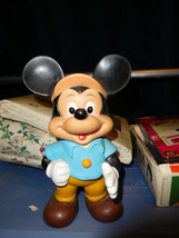 1970s Mickey mouse doll from Walt Disney World park - £27.37 GBP