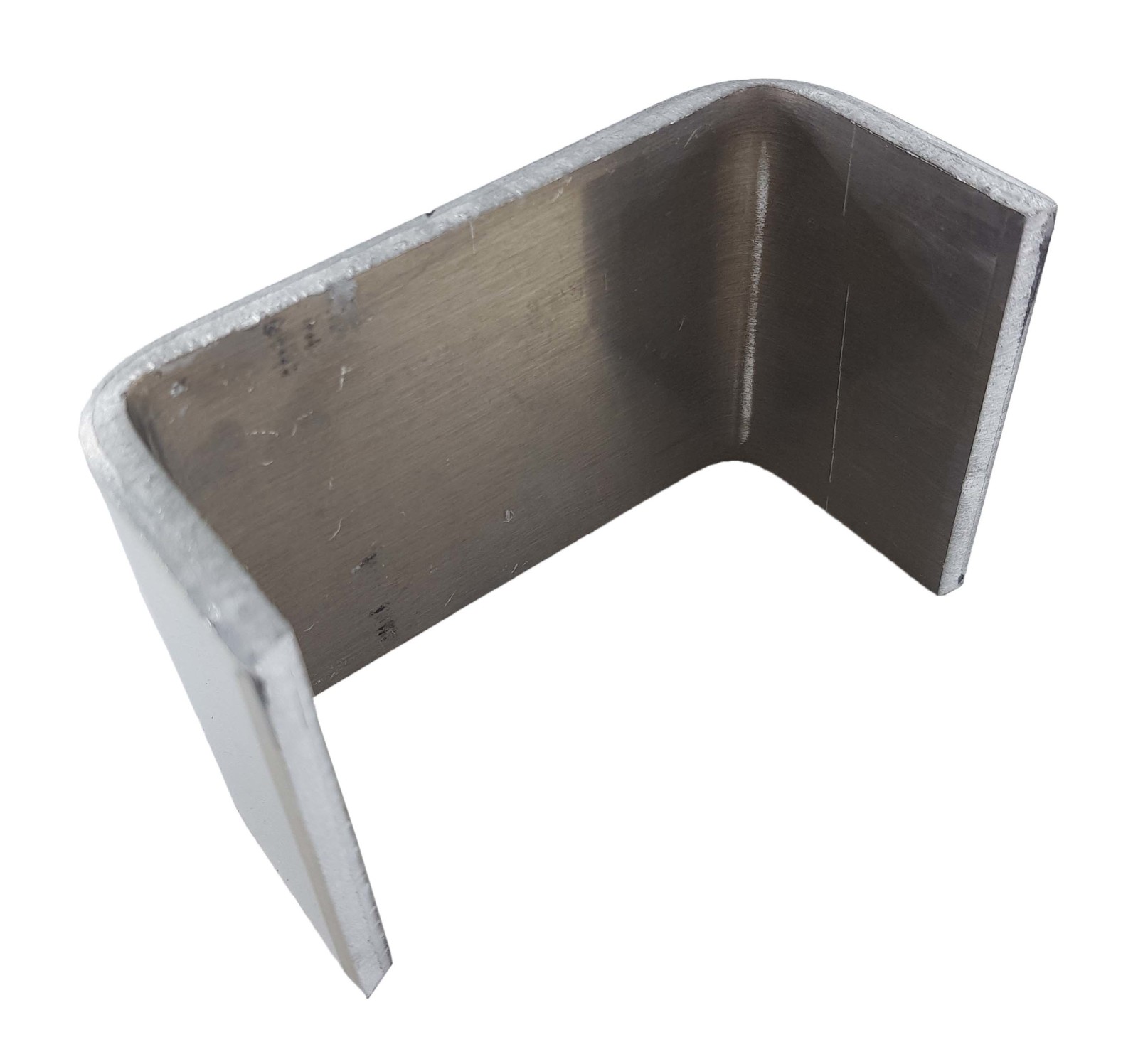 (6) WELD ON ALUMINUM STAKE TRAILER POCKETS  3ga 1000503 Item image 2