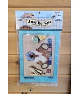 Vintage Sewing Pattern Applique Pattern Packet SEALED 1990s Just Be Cuz ... - $377.05 MXN