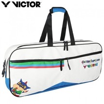 Victor X Crayon Shin-chan Badminton Square Bag Racquet Sports Bag NWT BR5602CS - £98.61 GBP