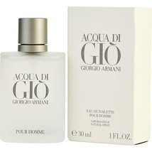 Acqua Di Gio By Giorgio Armani Edt Spray 1 Oz - £53.58 GBP